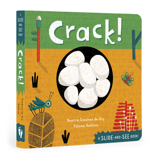 BAREFOOT BOOKS Crack!
