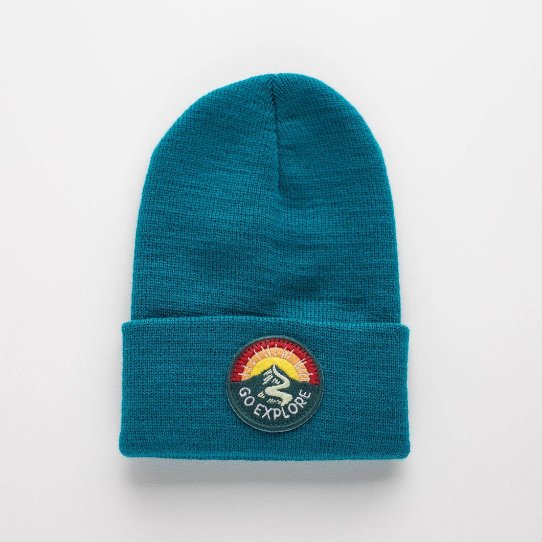 SEASLOPE Beanie