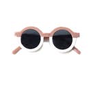 Load image into Gallery viewer, TENTH + PINE Round Retro Sunglasses
