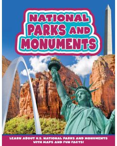 GIBBS SMITH National Parks and Monuments